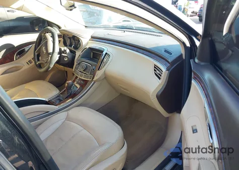 2011 Buick Lacrosse Cxl из США, поврежденный, VIN 1G4GC5ED9BF279037